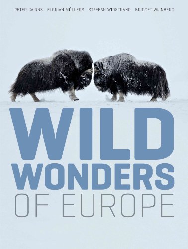 9780810996144: Wild Wonders of Europe