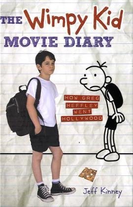 9780810996168: THE WIMPY KID MOVIE DIARY MTI (Diary of a Wimpy Kid)