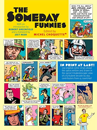 Stock image for The Someday Funnies for sale by Ergodebooks