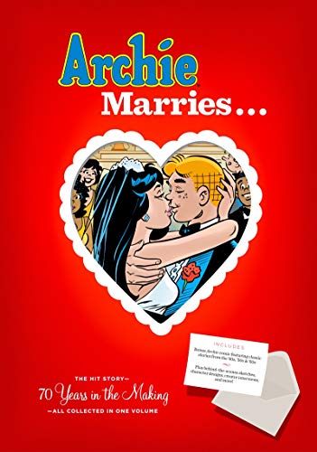 Archie Marries . . . (9780810996205) by Uslan, Michael