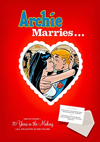 9780810996205: Archie Marries . . .