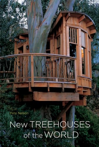 9780810996328: New Treehouses of the World