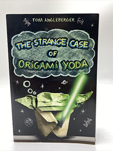 9780810996502: The Strange Case of Origami Yoda by Tom Angleberger (2010-08-02)