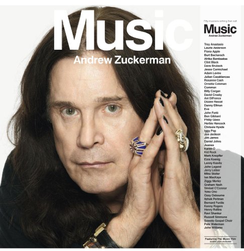 Music - Zuckerman, Andrew
