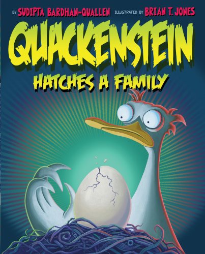 Stock image for Quackenstein Hatches a Family for sale by SecondSale