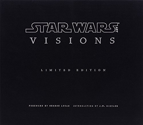 9780810996786: Star Wars: Visions