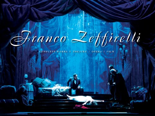 Beispielbild fr Franco Zeffirelli: Complete Works - Theatre, Opera, Film zum Verkauf von BooksRun