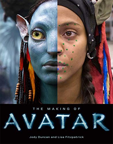 Imagen de archivo de The Making of Avatar a la venta por SecondSale