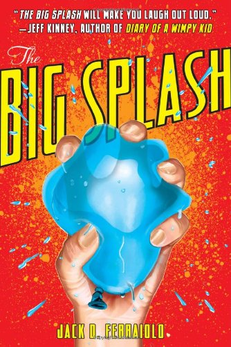 Stock image for The Big Splash for sale by Better World Books: West