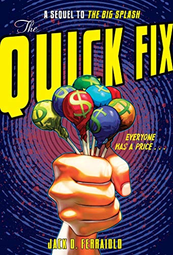 Stock image for The Quick Fix for sale by Front Cover Books