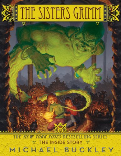 Imagen de archivo de The Inside Story (The Sisters Grimm, Book 8) a la venta por SecondSale