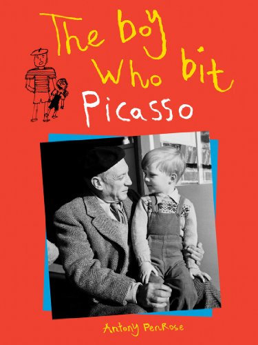 Beispielbild fr The Boy Who Bit Picasso zum Verkauf von Better World Books