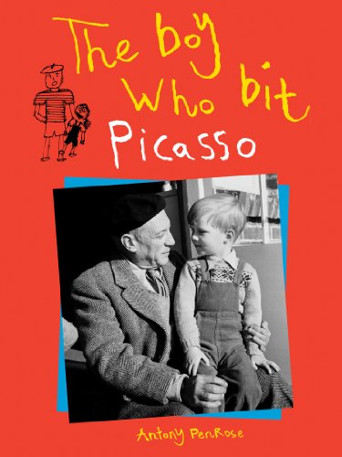 Stock image for The Boy Who Bit Picasso for sale by Better World Books: West