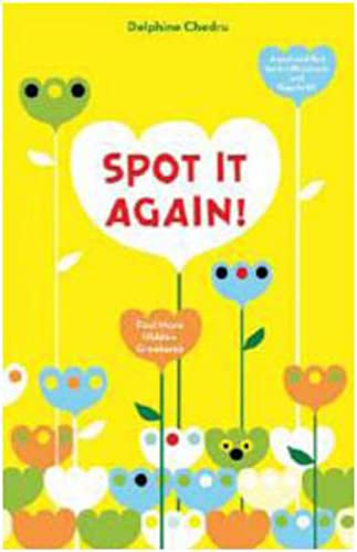 Stock image for Spot It Again!: Find More Hidden: Find More Hidden Creatures for sale by WorldofBooks
