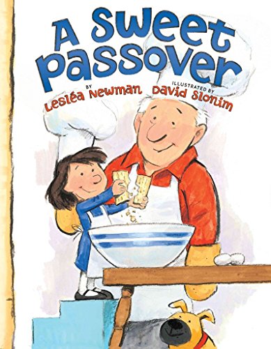 Beispielbild fr A Sweet Passover zum Verkauf von Better World Books: West