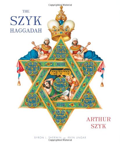 Imagen de archivo de The Szyk Haggadah a la venta por GoldenDragon