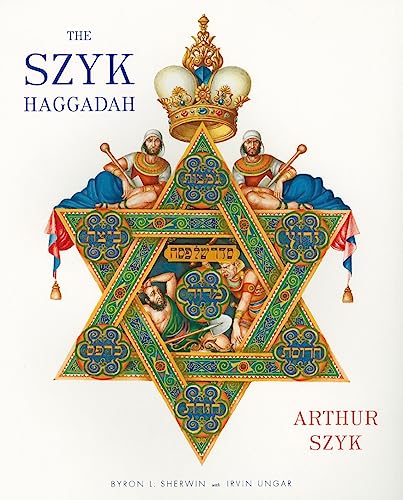 Imagen de archivo de The Szyk Haggadah a la venta por Irish Booksellers