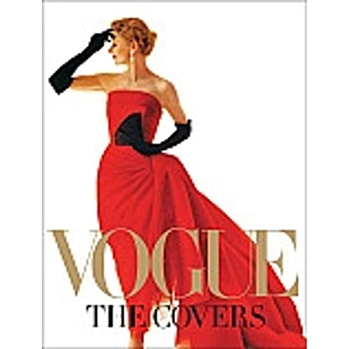 Vogue: The Covers [Book]