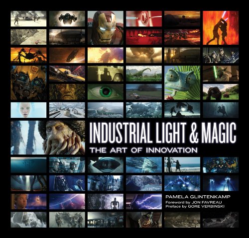 Stock image for Industrial Light Magic: The Art of Innovation for sale by Byrd Books