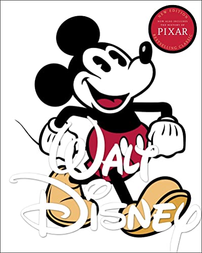 Beispielbild fr The Art of Walt Disney: From Mickey Mouse to the Magic Kingdoms and Beyond zum Verkauf von ThriftBooks-Dallas