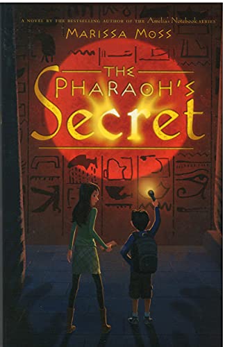 9780810998179: Pharoah's Secret
