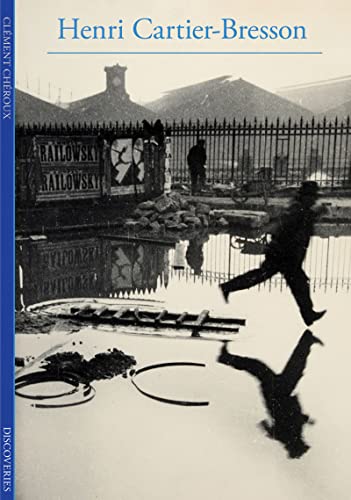 Stock image for Discoveries: Henri Cartier-Bresson for sale by The Maryland Book Bank