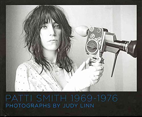 Patti Smith 1969-1976 - Linn, Judy