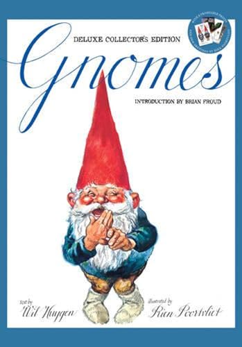 Beispielbild fr Gnomes Deluxe Collectors Edition zum Verkauf von Friends of Johnson County Library