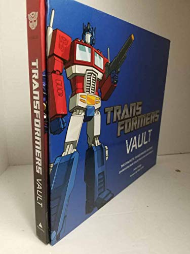 Transformers Vault: Showcasing Rare Collectibles and Memorabilia