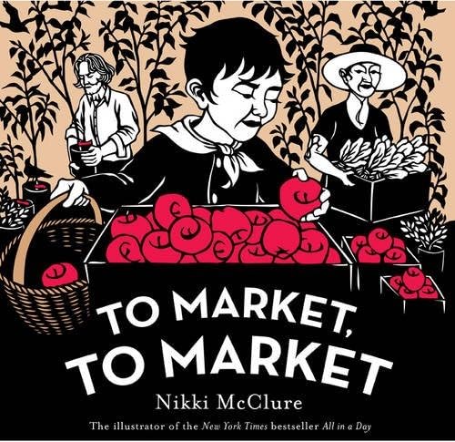 Stock image for To Market, to Market [UK edition] for sale by GF Books, Inc.