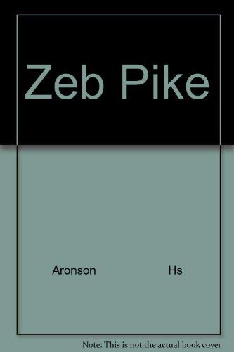 9780811102438: Zeb Pike