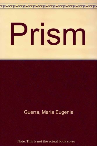 Imagen de archivo de Prism a la venta por Vashon Island Books