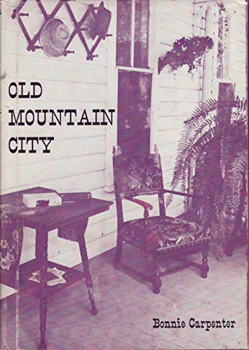 Old Mountain City: An Early Settlement in Hays County