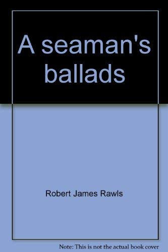 Beispielbild fr A seaman's ballads zum Verkauf von A Squared Books (Don Dewhirst)