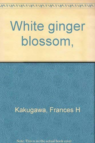 9780811104142: White ginger blossom,