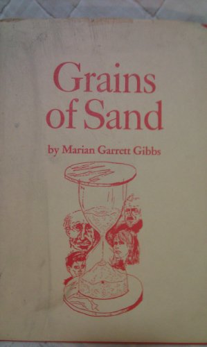 Imagen de archivo de Grains of Sand a la venta por Top Notch Books