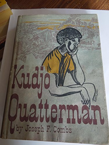 Imagen de archivo de Kudjo Quatterman a la venta por Bookmarc's