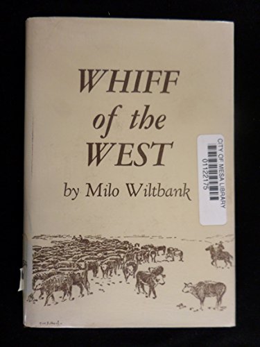 Imagen de archivo de Whiff of the West a la venta por ThriftBooks-Dallas