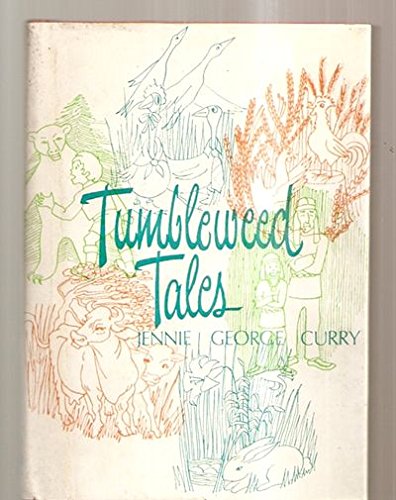 Beispielbild fr Tumbleweed tales zum Verkauf von Reliant Bookstore