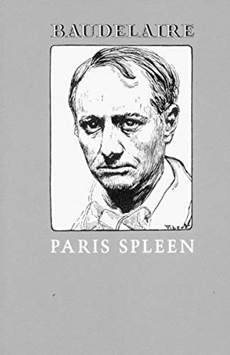 9780811200073: Paris Spleen: 1869: 294 (New Directions Paperbook)