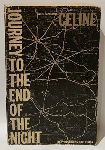 Imagen de archivo de Journey to the End of the Night a la venta por HPB-Emerald