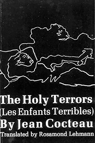 Beispielbild fr The Holy Terrors  " (Les Enfants Terribles) (New Directions Paperbook, Ndp212) zum Verkauf von WorldofBooks