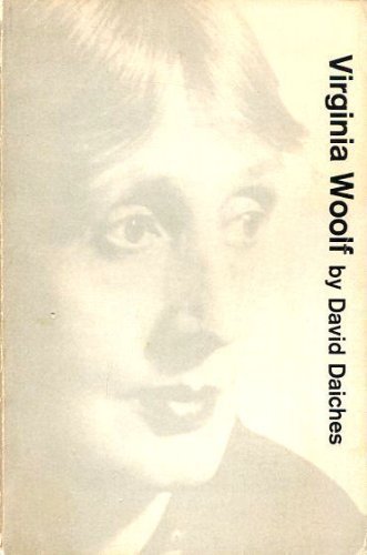 Virginia Woolf (9780811200318) by Daiches, David