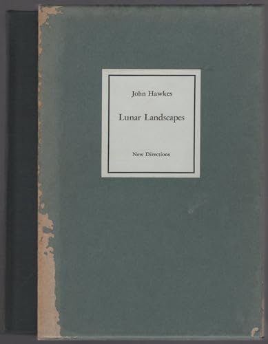 Lunar Landscapes - John Hawkes