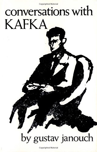 9780811200714: Conversations With Kafka