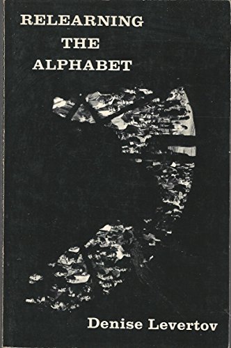 Stock image for Relearning the Alphabet for sale by Arundel Books