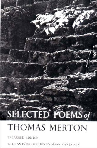 Beispielbild fr Selected Poems of Thomas Merton zum Verkauf von BooksRun