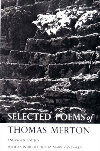 Imagen de archivo de Selected Poems of Thomas Merton a la venta por Half Price Books Inc.