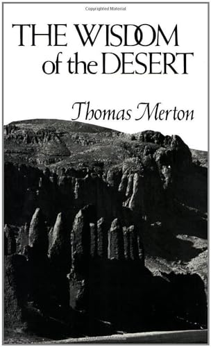9780811201025: The Wisdom of the Desert (New Directions)