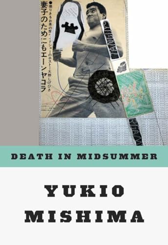 Beispielbild fr Death in Midsummer: And Other Stories zum Verkauf von Ergodebooks